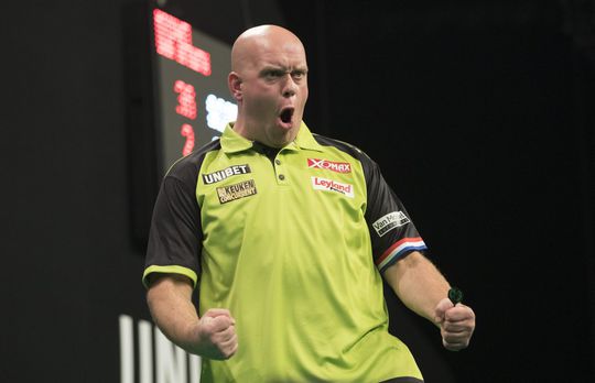 Check hier de volledige loting van het EK Darts met maar liefst 4 Nederlanders