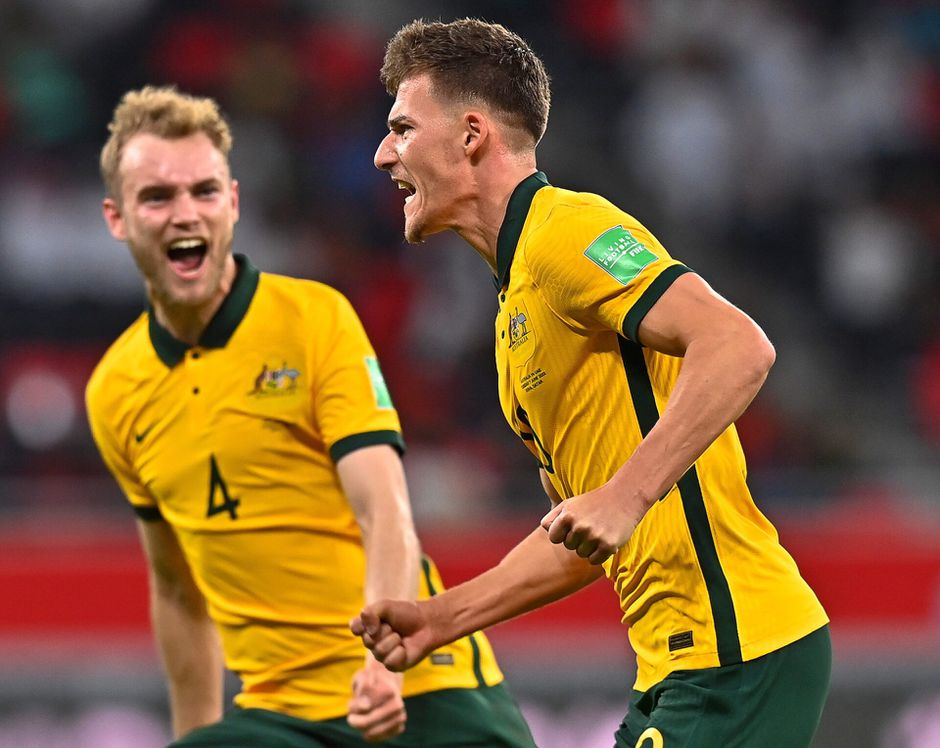 Voormalig FC Groningen-speler schiet Australië naar laatste play-off WK Qatar