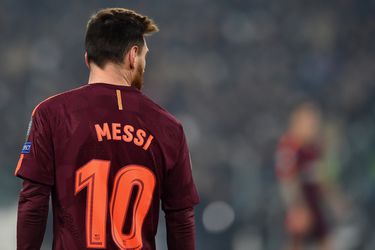 Messi verlengt aflopend contract en krijgt gigantisch prijskaartje