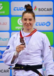 Brons voor Nederlanders op Grand Prix judo
