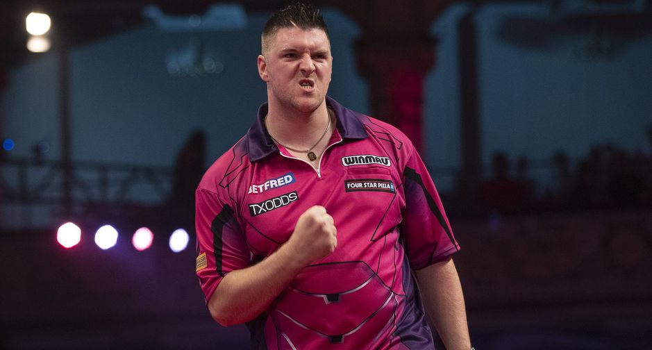 Dit zijn alle darters die meedoen aan de World Grand Prix