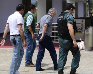 Larrea vervangt gearresteerde bobo Villar bij Spaanse bond