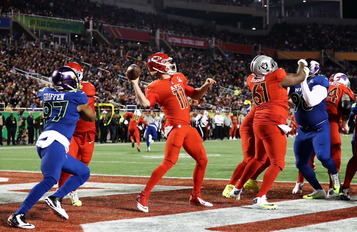 Pro Bowl prooi voor beste spelers uit AFC