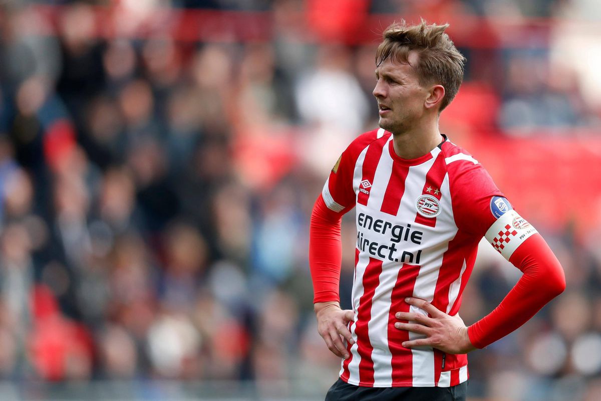 PSV-aanvoerder De Jong baalt: 'Op doelsaldo wordt het nu wel heel moeilijk'