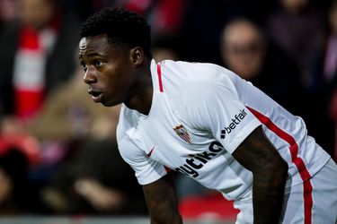 Met Promes in de basis bekert Sevilla ronde verder