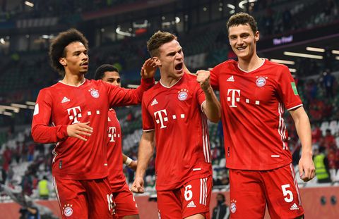 🏆 | Bayern München pakt met WK zijn 6e prijs van het seizoen