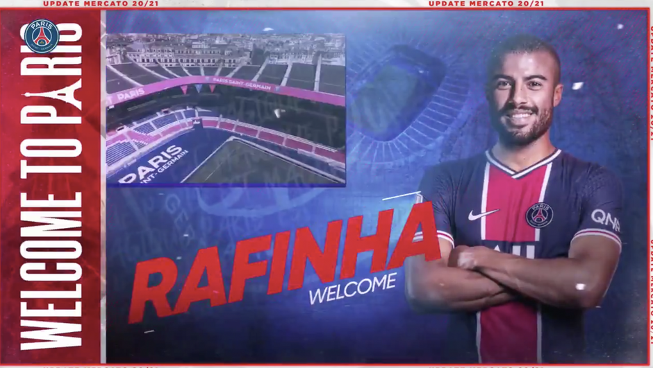 Paris Saint-Germain pikt Rafinha gratis op