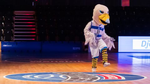 The Hague Royals verliest basketbalpot met 0-20 om lullige reden: schotklok kapot