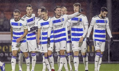 FC Volendam loopt leeg, maar aantal tegengoals loopt op tegen PEC Zwolle