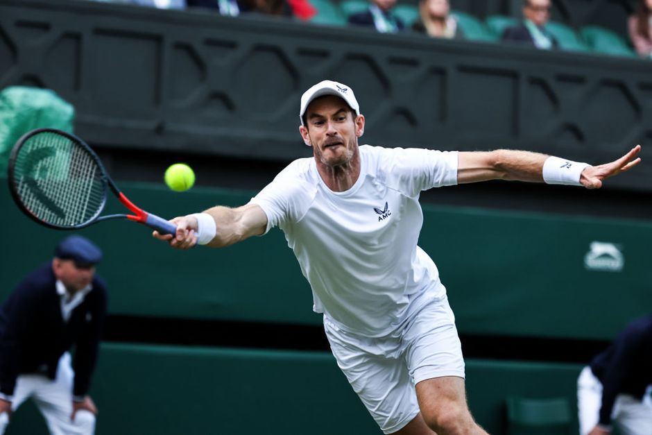 Andy Murray wil van geen stoppen weten: ‘Zolang ik het kan, ga ik door’