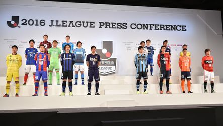 Britten betalen 2 miljard dollar om Japanse J-League uit te zenden