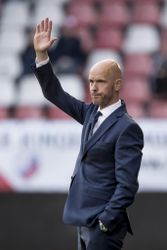 Ten Hag vreest niet voor herhaling van 2016