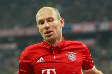 Robben traint weer mee bij Bayern