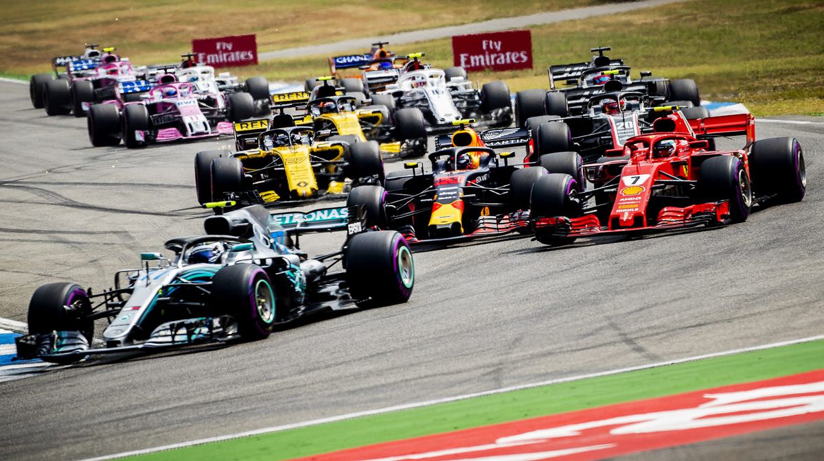 Nieuw seizoen, nieuwe regels: dit zijn de veranderingen in de formule 1