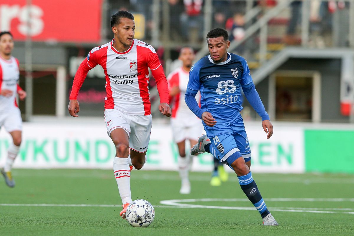 FC Emmen raakt Slagveer kwijt aan Hongaarse club