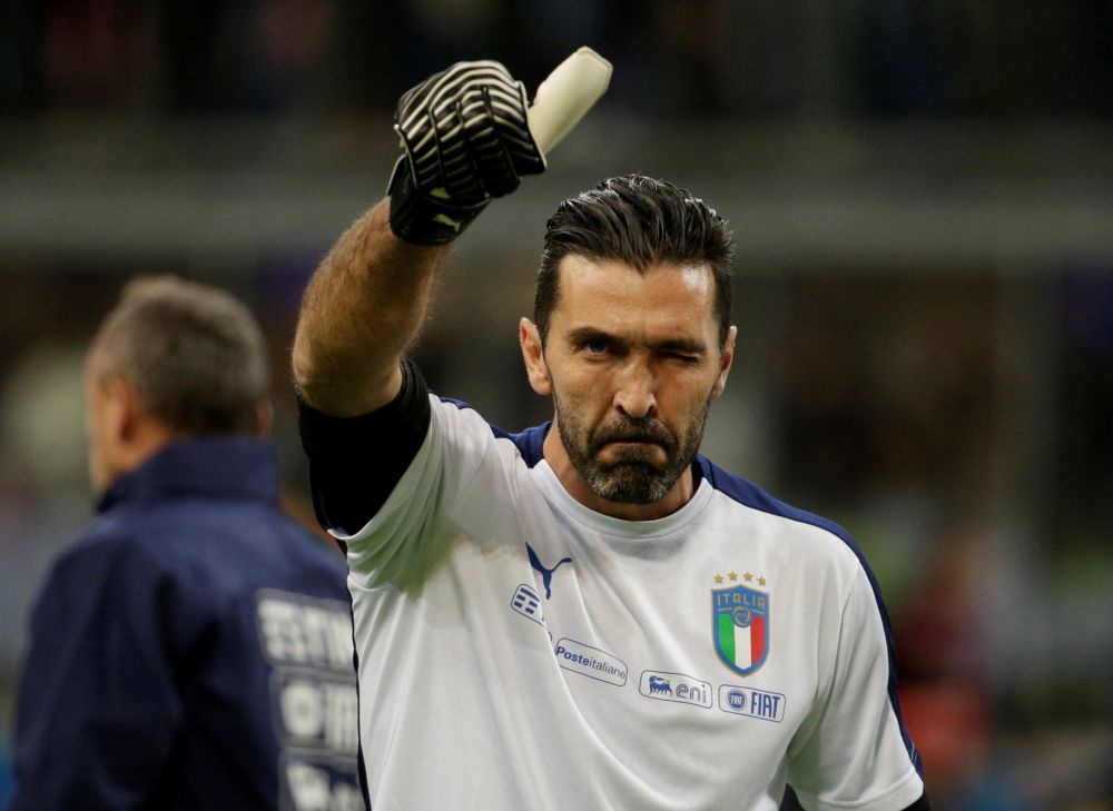 Buffon bevestigt einde interlandcarrière