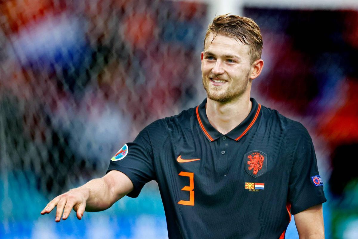 De Ligt wordt tegen Tsjechië de jongste Oranje-speler ooit met 30 interlands