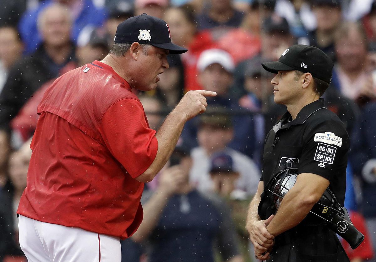 Iconische honkbalclub Boston Red Sox ontslaat coach Farrell na uitschakeling