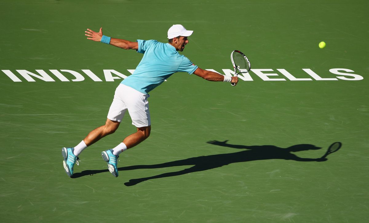 Miami Open ontvangt afmelding geblesseerde Djokovic