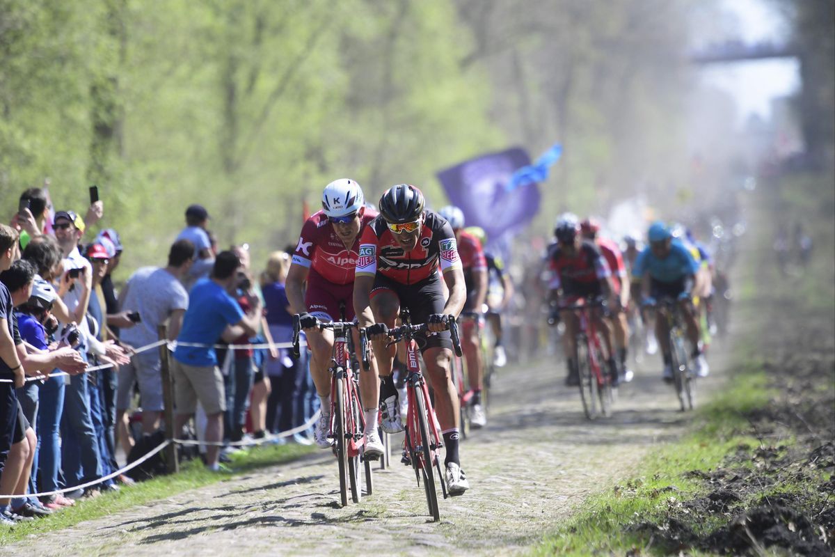 Tour de France gaat in 2018 over de kasseien van Parijs-Roubaix