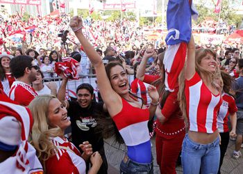 Paraguay wil meedoen met WK-organisatie