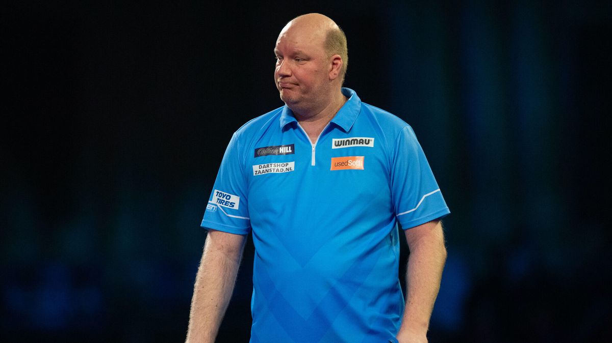 Van der Voort en Kleermaker NIET naar WK darts: Nederlanders vliegen meteen uit laatste kwalificatietoernooi