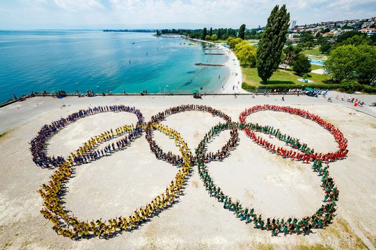 IOC gunt 'nieuwe' winnaars eigen ceremonie als ze door doping toch medaille krijgen