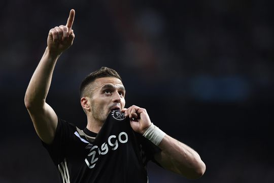 Tadic veranderde even in Zidane: 'Tegen de beste club ter wereld' (video)