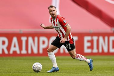 PSV hoopt dat Mario Götze 'gewoon' in Eindhoven blijft ondanks deze clausule
