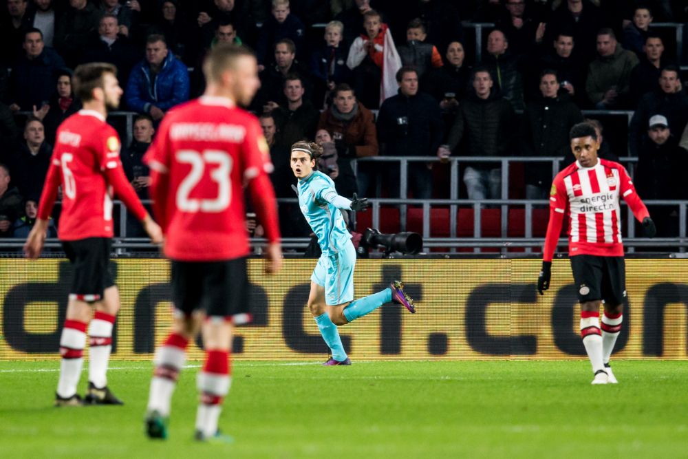 PSV verspeelt ook tegen FC Twente dure punten