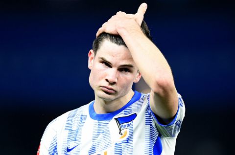 'Ekkelenkamp wijst Club Brugge af en is op weg naar Royal Antwerp'