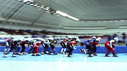 Schaatsbond zet in op massastart voor Olympische Spelen
