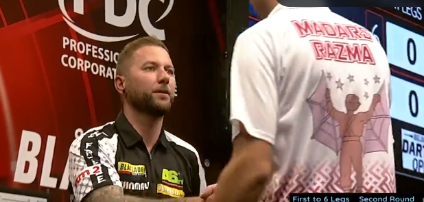 🎥 | Danny 'The Freeze' Noppert blijft koel en komt goed weg tegen ...