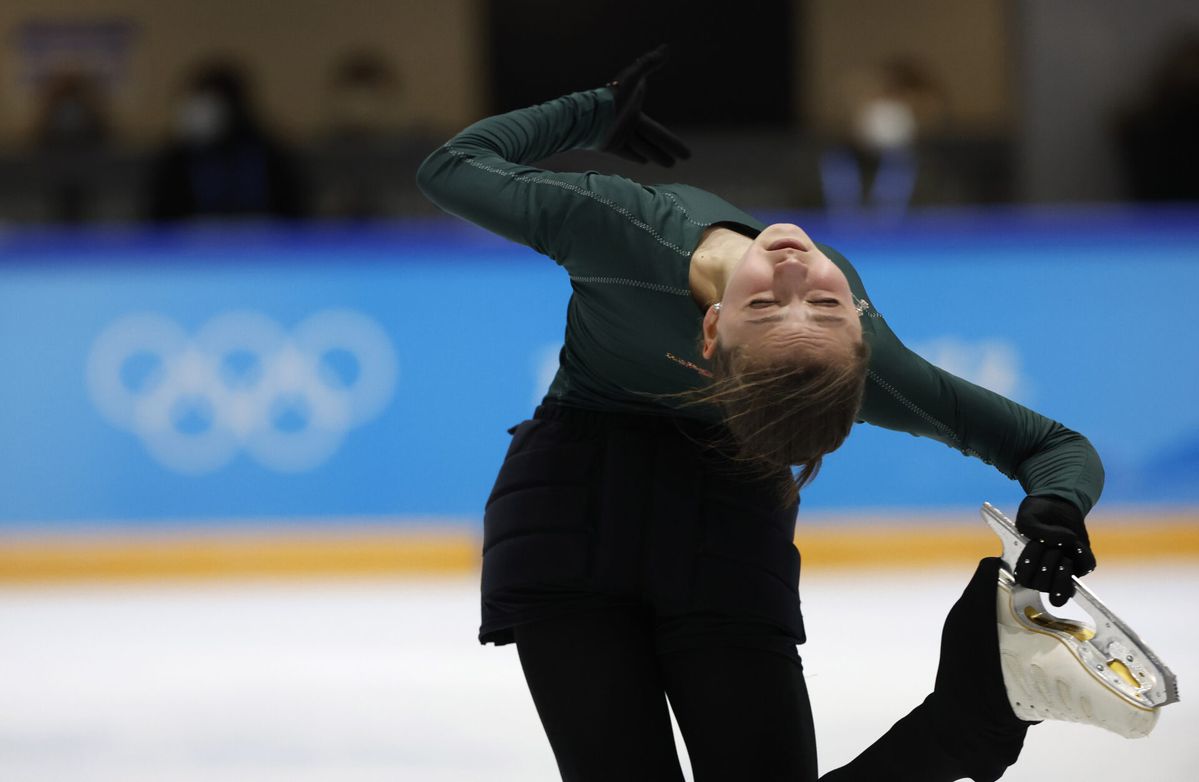 Als 15-jarige dopingzondaar medaille wint in Beijing, dan krijgt ze geen huldigingsceremonie