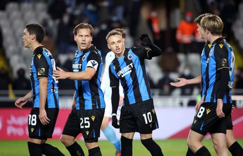 Nederlanders in Beker van België: Club Brugge loot Gent, Anderlecht treft Eupen