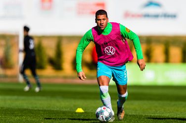 'Wolfsburg verhuurt Jeffrey Bruma tot de zomer aan Mainz'