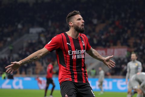 AC Milan heeft héél veel moeite met Genoa in Coppa Italia