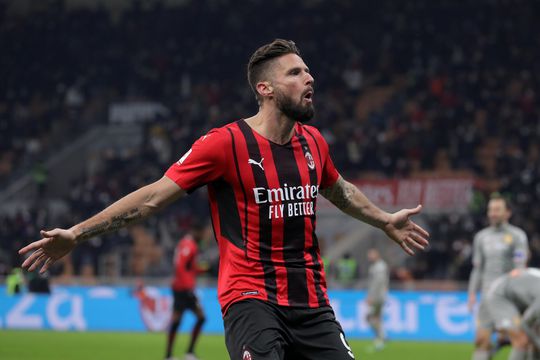 AC Milan heeft héél veel moeite met Genoa in Coppa Italia