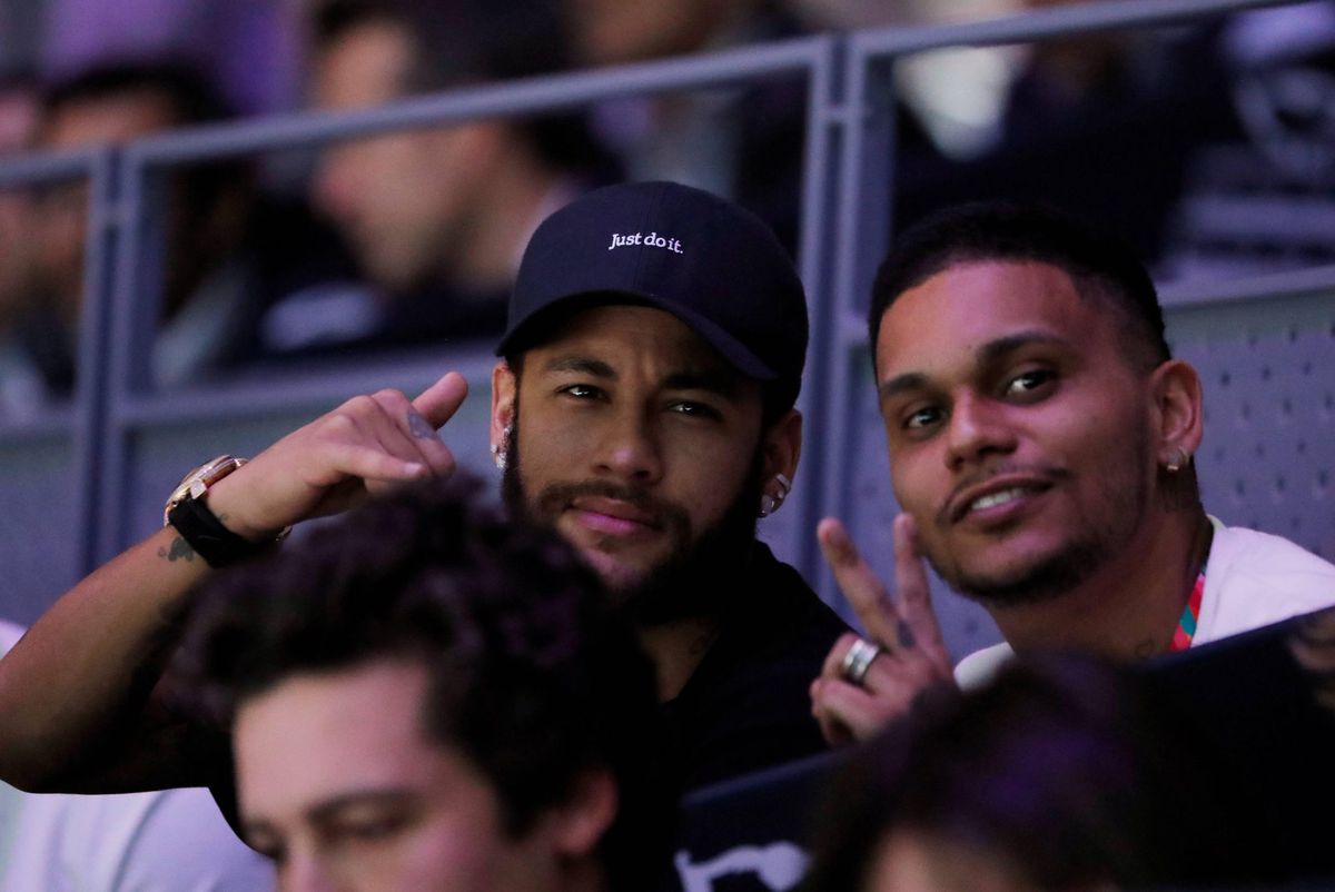 Neymar na 1 maand weer terug bij PSG: 'Hij is voldoende hersteld'