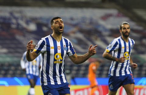 De bijzondere loopbaan van Porto-spits Taremi