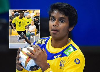 Van Louise naar Loui: tophandballer debuteert als transgender in Zweedse competitie