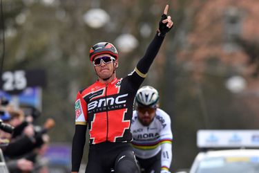 Titelverdediger Van Avermaet mikt niet op eindzege Tirreno-Adriatico