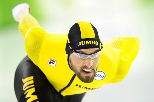 Nuis verslaat ploeggenoot Krol en is de beste op 1000 meter