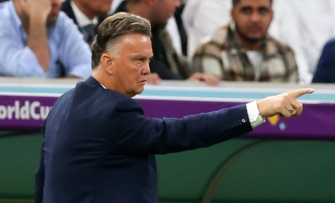 Wanneer is de volgende wedstrijd van Oranje?