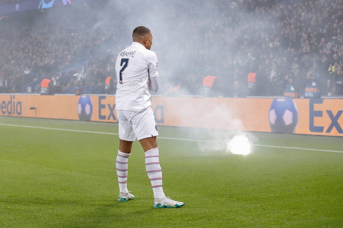 WOW! Mbappé wil in 2020 meedoen aan het EK én de Olympische Spelen