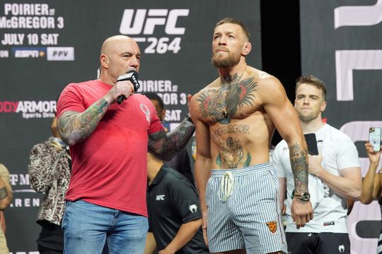 Zo veel poen staat er bij Conor McGregor vs Dustin Poirier op het spel
