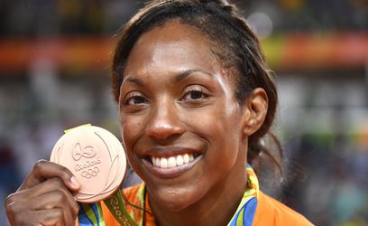 Bronzen Anicka stopt met judo: 'Geen moeilijke beslissing'