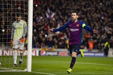 Check hier de Messi-show in samenvatting bij Barcelona-Lyon (video)