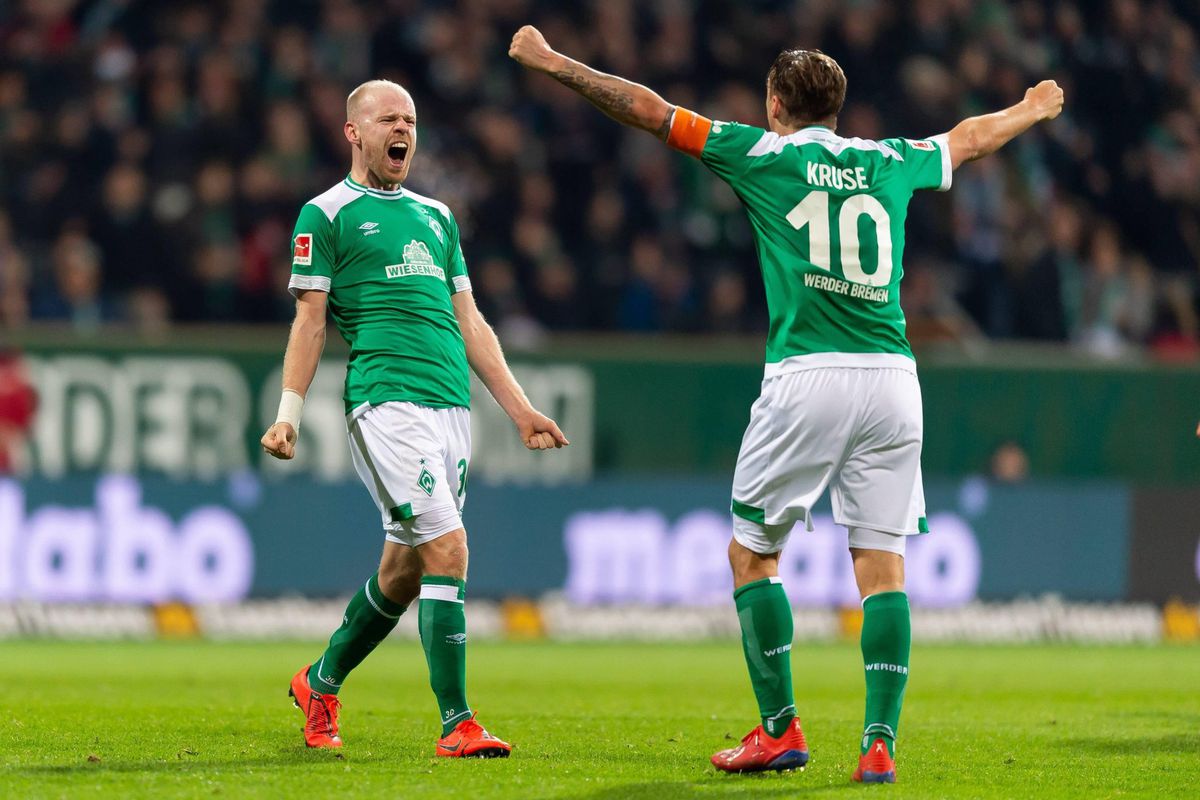 Klaassen schiet Werder Bremen naar punt tegen Stuttgart