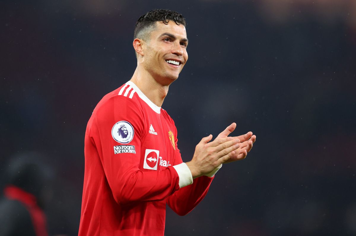 'Manchester United verhuurt Cristiano Ronaldo mogelijk aan Atlético Madrid'